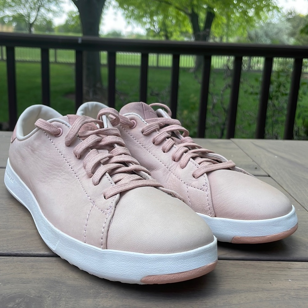 Cole Haan Pink Sneaker
